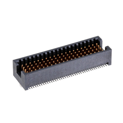 MOLC-120-02-L-Q-LC by Samtec Inc. - CONNECTOR HEADER SMD 80POS 1.27MM