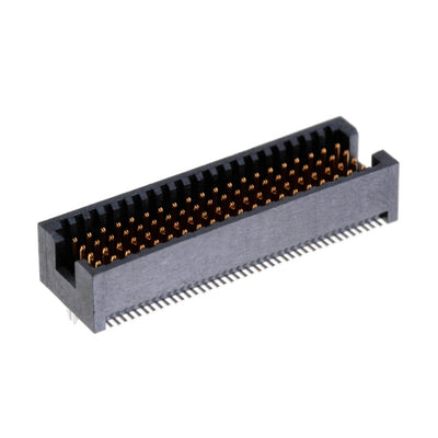 MOLC-120-02-S-Q-LC by Samtec Inc. - CONNECTOR HEADER SMD 80POS 1.27MM