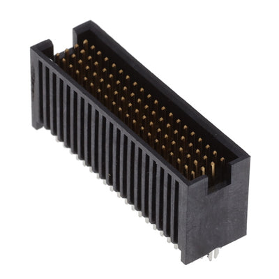 MOLC-120-31-S-Q-LC by Samtec Inc. - CONNECTOR HEADER VERT 80POS 1.27MM