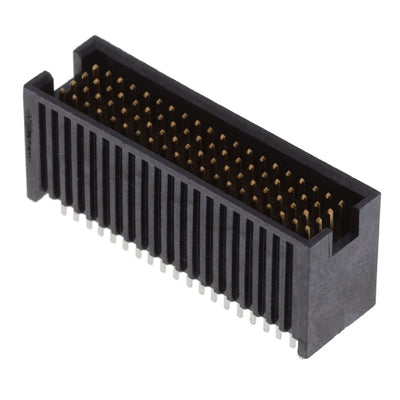 MOLC-120-31-S-Q by Samtec Inc. - CONNECTOR HEADER VERT 80POS 1.27MM