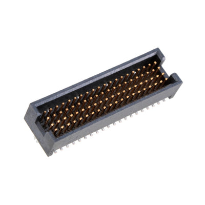MOLC-120-M1-L-Q-LC by Samtec Inc. - CONNECTOR HEADER SMD T/H 80POS 1.27MM