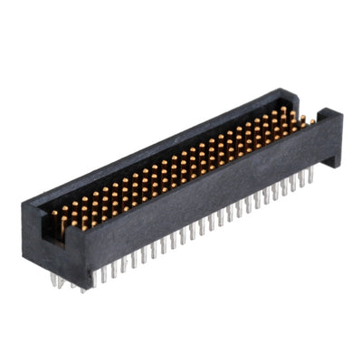MOLC-125-01-L-Q-LC by Samtec Inc. - CONNECTOR HEADER VERT 100POS 1.27MM