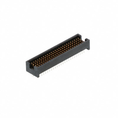 MOLC-125-01-S-Q-LC by Samtec Inc. - CONNECTOR HEADER VERT 100POS 1.27MM