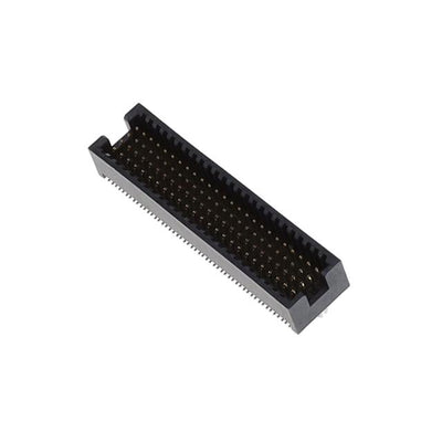 MOLC-125-02-S-Q-LC-P by Samtec Inc. - CONNECTOR HEADER SMD 100POS 1.27MM