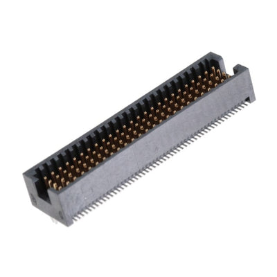 MOLC-125-02-S-Q-LC by Samtec Inc. - CONNECTOR HEADER SMD 100POS 1.27MM