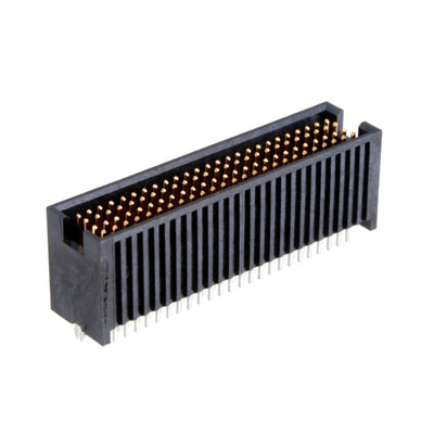 MOLC-125-31-L-Q-LC by Samtec Inc. - CONNECTOR HEADER VERT 100POS 1.27MM