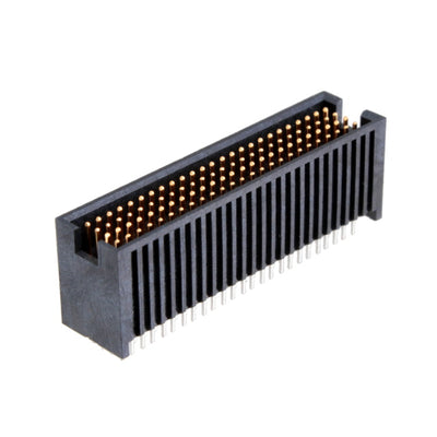MOLC-125-31-L-Q by Samtec Inc. - CONNECTOR HEADER VERT 100POS 1.27MM