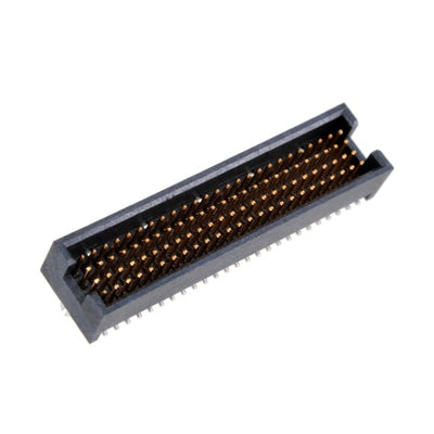 MOLC-125-M1-L-Q-LC by Samtec Inc. - CONNECTOR HEADER SMD T/H 100P 1.27MM