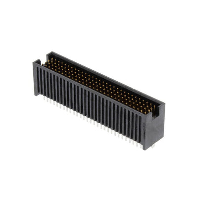 MOLC-130-31-L-Q-LC by Samtec Inc. - CONNECTOR HEADER VERT 120POS 1.27MM