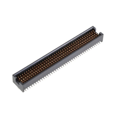MOLC-140-M1-L-Q-LC by Samtec Inc. - CONNECTOR HEADER SMD T/H 160P 1.27MM