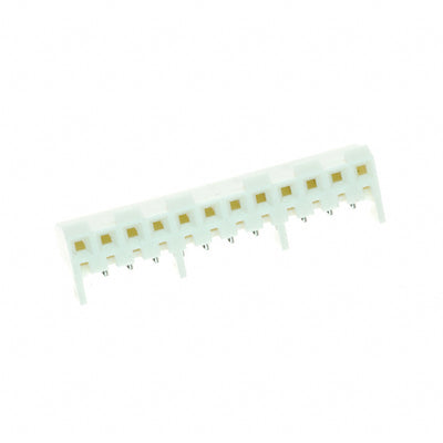 0009481124 by Molex - CONNECTOR RECPT 12P 0.156 TIN EDGE MNT
