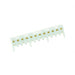 0009481124 by Molex - CONNECTOR RECPT 12P 0.156 TIN EDGE MNT