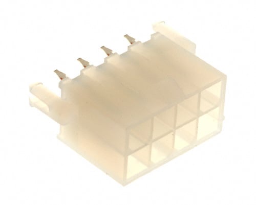 0039299082 by Molex - CONNECTOR HEADER VERT 8POS 4.2MM