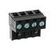 398600104 by Molex - TERM BLOCK PLUG 4POS STR 5.08MM