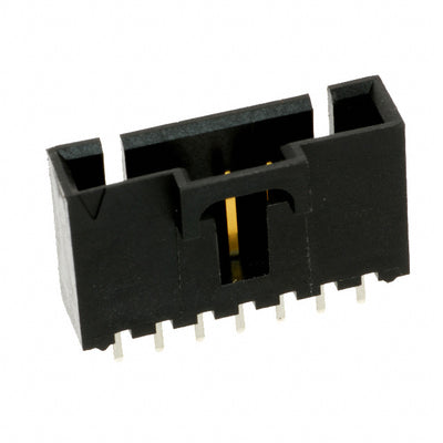 0705430111 by Molex - CONNECTOR HEADER VERT 7POS 2.54MM