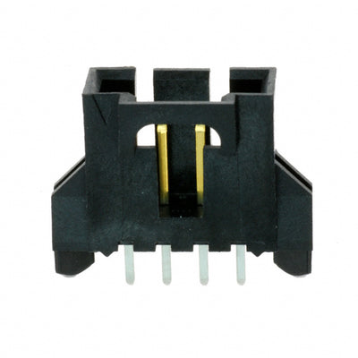0705450038 by Molex - CONNECTOR HEADER VERT 4POS 2.54MM