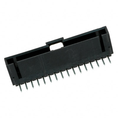 0705530015 by Molex - CONNECTOR HEADER R/A 16POS 2.54MM