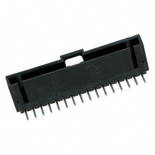 0705530015 by Molex - CONNECTOR HEADER R/A 16POS 2.54MM
