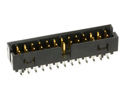878322621 by Molex - CONNECTOR HEADER SMD 26POS 2MM