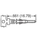 39000088 by Molex - CONNECTOR PIN 22-28AWG CRIMP GOLD