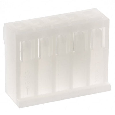 0009501051 by Molex - CONNECTOR RECPT HSG 5POS 3.96MM