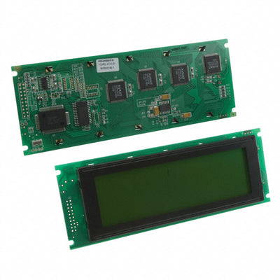 MOP-GL24064A-BYFY-22N-3IN by Matrix Orbital - LCD GRAPHIC DISPLAY 240X64