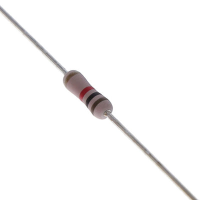MOS1CT528R102J by KOA Speer Electronics, Inc. - RESISTOR 1K OHM 5% 1W AXIAL