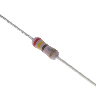 MOS1CT528R241J by KOA Speer Electronics, Inc. - RESISTOR 240 OHM 5% 1W AXIAL