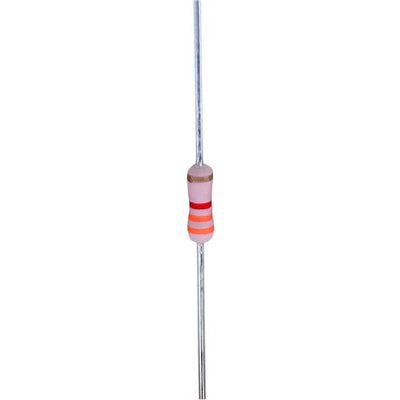 MOS1CT528R332J by KOA Speer Electronics, Inc. - RESISTOR 3.3K OHM 5% 1W AXIAL