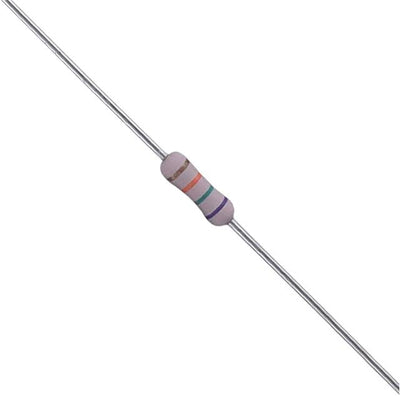 MOS1CT528R753J by KOA Speer Electronics, Inc. - RESISTOR 75K OHM 5% 1W AXIAL