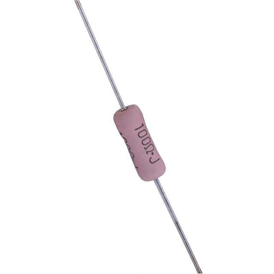 MOS3CT631R101J by KOA Speer Electronics, Inc. - RESISTOR 100 OHM 5% 3W AXIAL