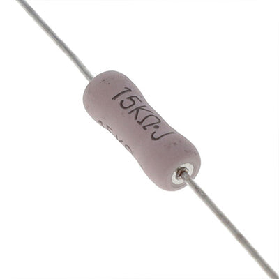 MOS3CT631R153J by KOA Speer Electronics, Inc. - RESISTOR 15K OHM 5% 3W AXIAL