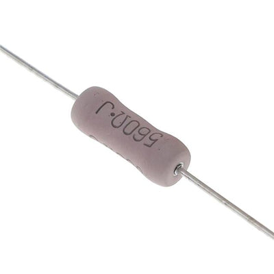 MOS3CT631R561J by KOA Speer Electronics, Inc. - RESISTOR 560 OHM 5% 3W AXIAL