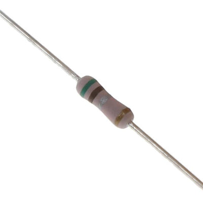 MOSX1CT528RR51J by KOA Speer Electronics, Inc. - RESISTOR 0.51 OHM 5% 1W AXIAL