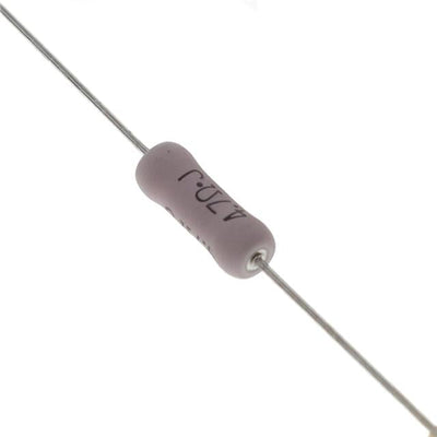MOSX3CT631R4R7J by KOA Speer Electronics, Inc. - RESISTOR 4.7 OHM 5% 3W AXIAL