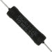 MOX-1-121005JE by Ohmite - RESISTOR 10M OHM 5% 2.5W AXIAL