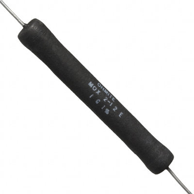 MOX-2-121007FE by Ohmite - RESISTOR 1G OHM 1% 5W AXIAL