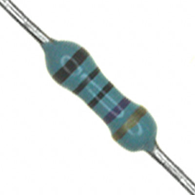 MOX200001007JE by Ohmite - RESISTOR 1 GOHM 5% 1/4W AXIAL