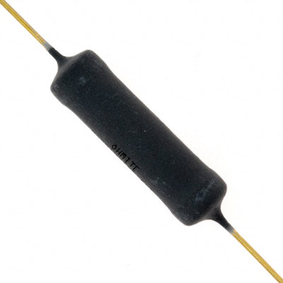 MOX91021004FVE by Ohmite - RESISTOR 1M OHM 1% 3.8W AXIAL