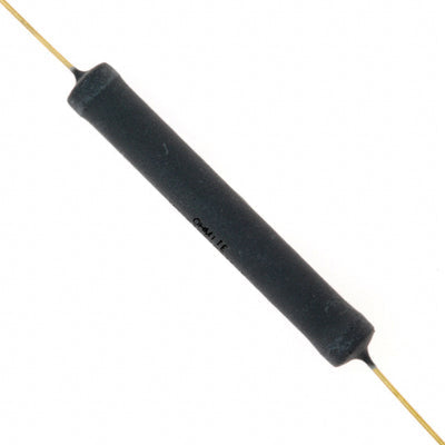 MOX93025004FVE by Ohmite - RESISTOR 5M OHM 1% 7.5W AXIAL