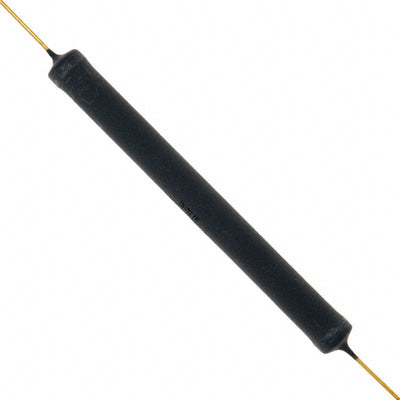 MOX94025005FVE by Ohmite - RESISTOR 50M OHM 1% 10W AXIAL