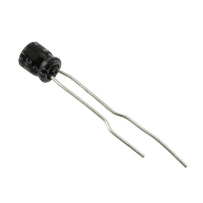 UMP1HR47MDD1TE by Nichicon - ALUMIN CAP 0.47UF 20% 50V RADIAL