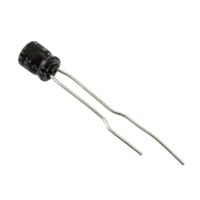 UMP1HR22MDD1TE by Nichicon - ALUMIN CAP 0.22UF 20% 50V RADIAL
