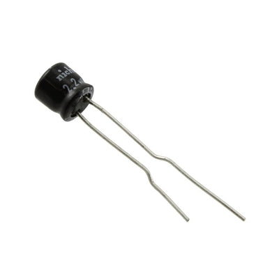 UMP1C100MDD by Nichicon - ALUMIN CAP 10UF 20% 16V RADIAL