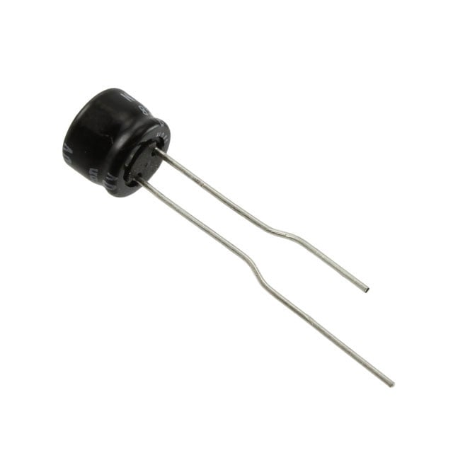 UMP1A220MDD1TP by Nichicon - ALUMIN CAP 22UF 20% 10V RADIAL