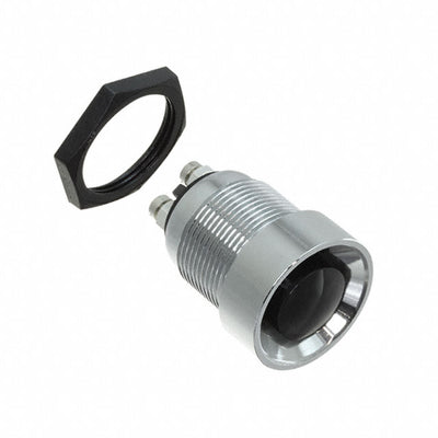 MP0012/1 by Bulgin - PUSH SWITCH SPST-NO 1A 110V