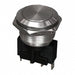 MP0031 by Bulgin - PUSH SWITCH BUTTON DPST 5A 250V