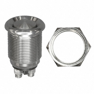 MP0033 by Bulgin - PUSH SWITCH SPST-NO 1A 50V