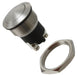 MP0037/3 by Bulgin - PUSH SWITCH SPST-NO 1A 50V
