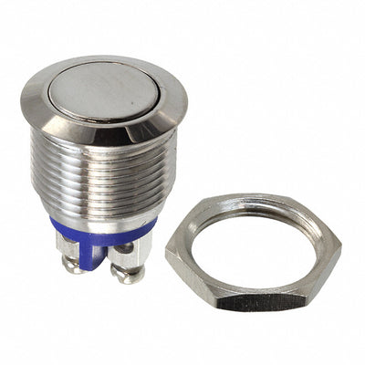 MP0042/1 by Bulgin - PUSH SWITCH SPST-NO 2A 48V